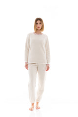 Pink Label - Pyjama Fleece Fluffy