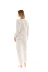 Pink Label - Pyjama Fleece Fluffy