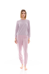 Pink Label - Pyjama Jacquard Pettit Plaid