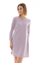 Pink Label - Pyjama Jacquard Pettit Plaid