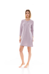 Pink Label - Nightgwon Jacquard Petti Plaid