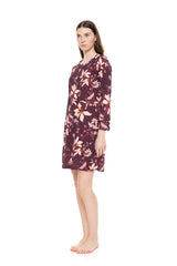 Pink Label - Nightgown Magenda Flower