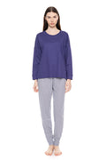 Pink Label - Pyjama Geo Lovers