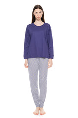 Pink Label - Pyjama Geo Lovers