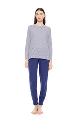 Pink Label - Pyjama Geo Lovers