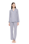Pink Label - Pyjama Buttoned Geo Lovers