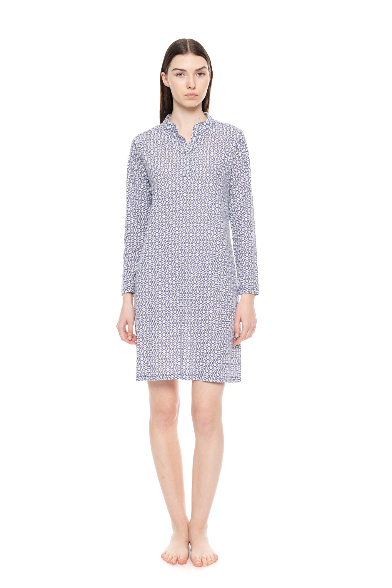 Pink Label - Nightgown Geo Lovers