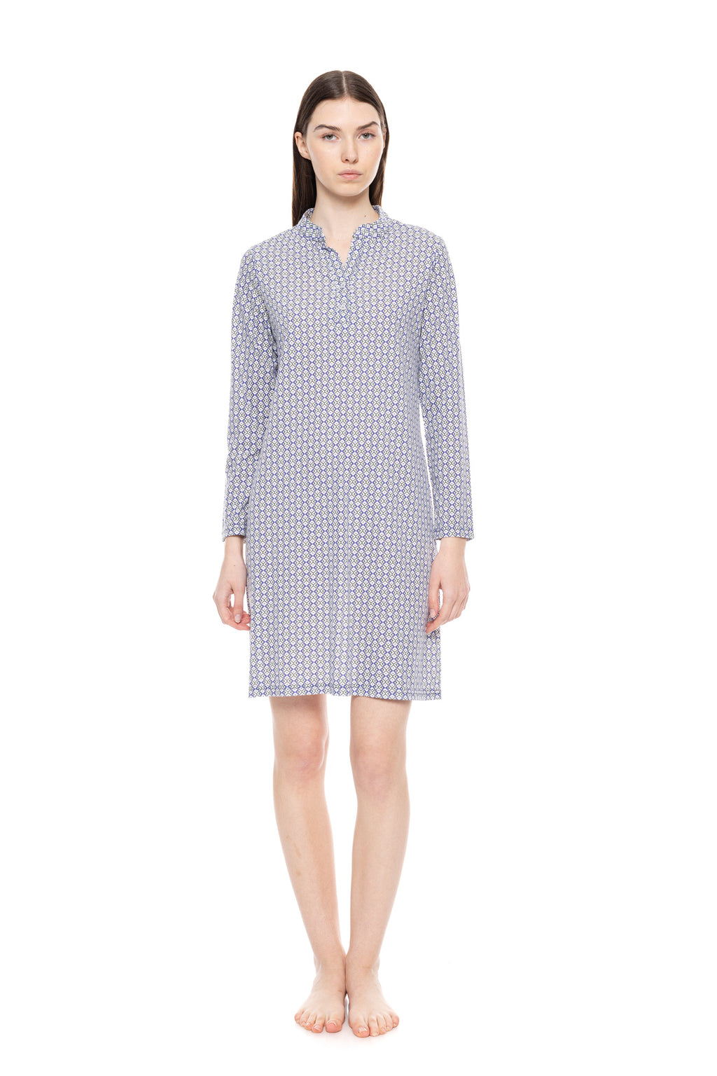 Pink Label - Nightgown Geo Lovers