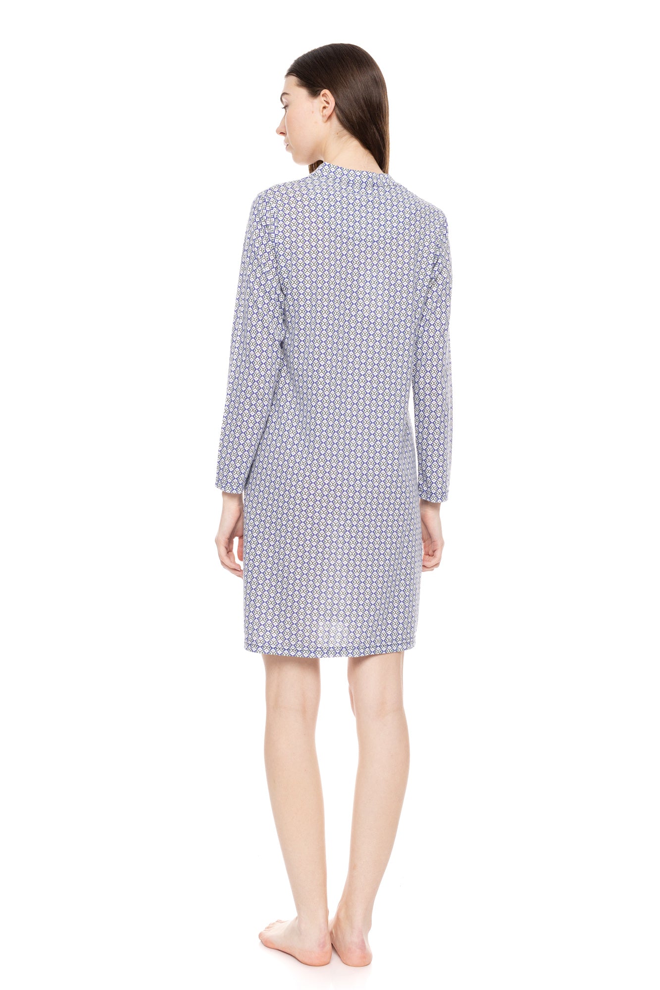 Pink Label - Nightgown Geo Lovers