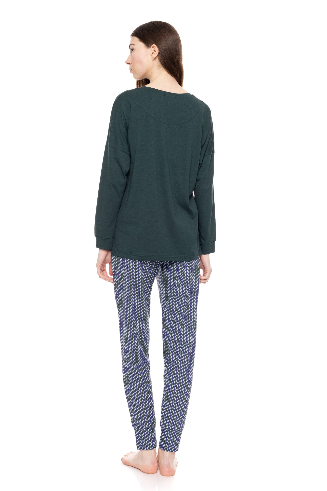 Pink Label - Pyjama Mindnight Forest