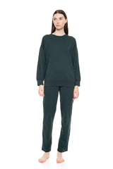 Pink Label - Pyjama Solid Mindnight