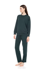 Pink Label - Pyjama Solid Mindnight