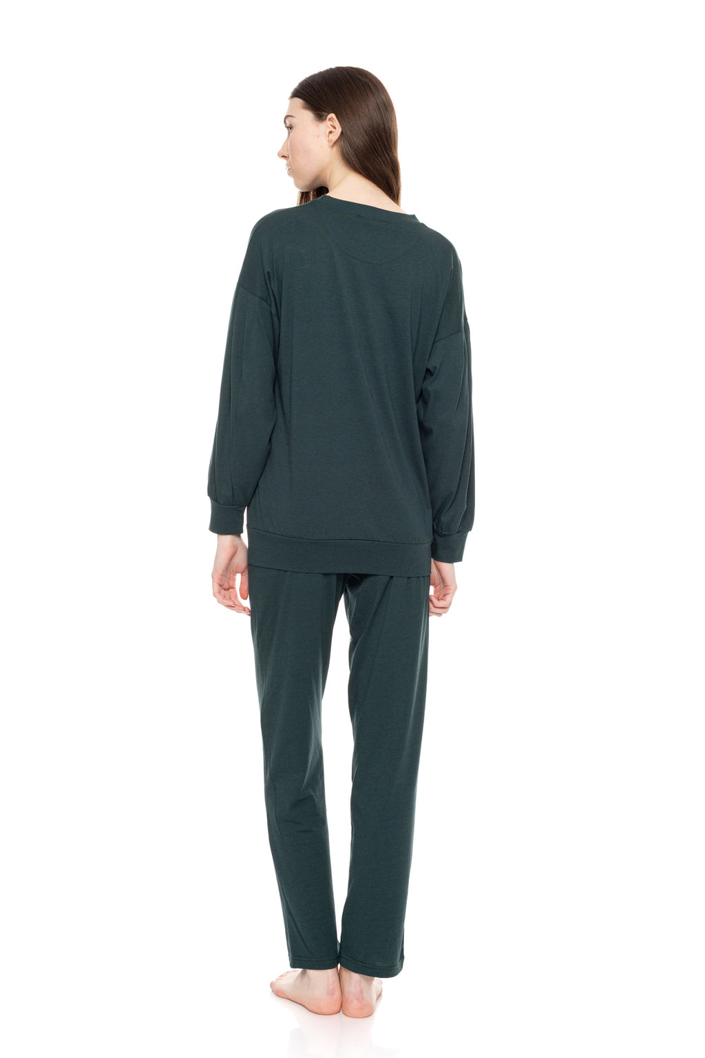 Pink Label - Pyjama Solid Mindnight