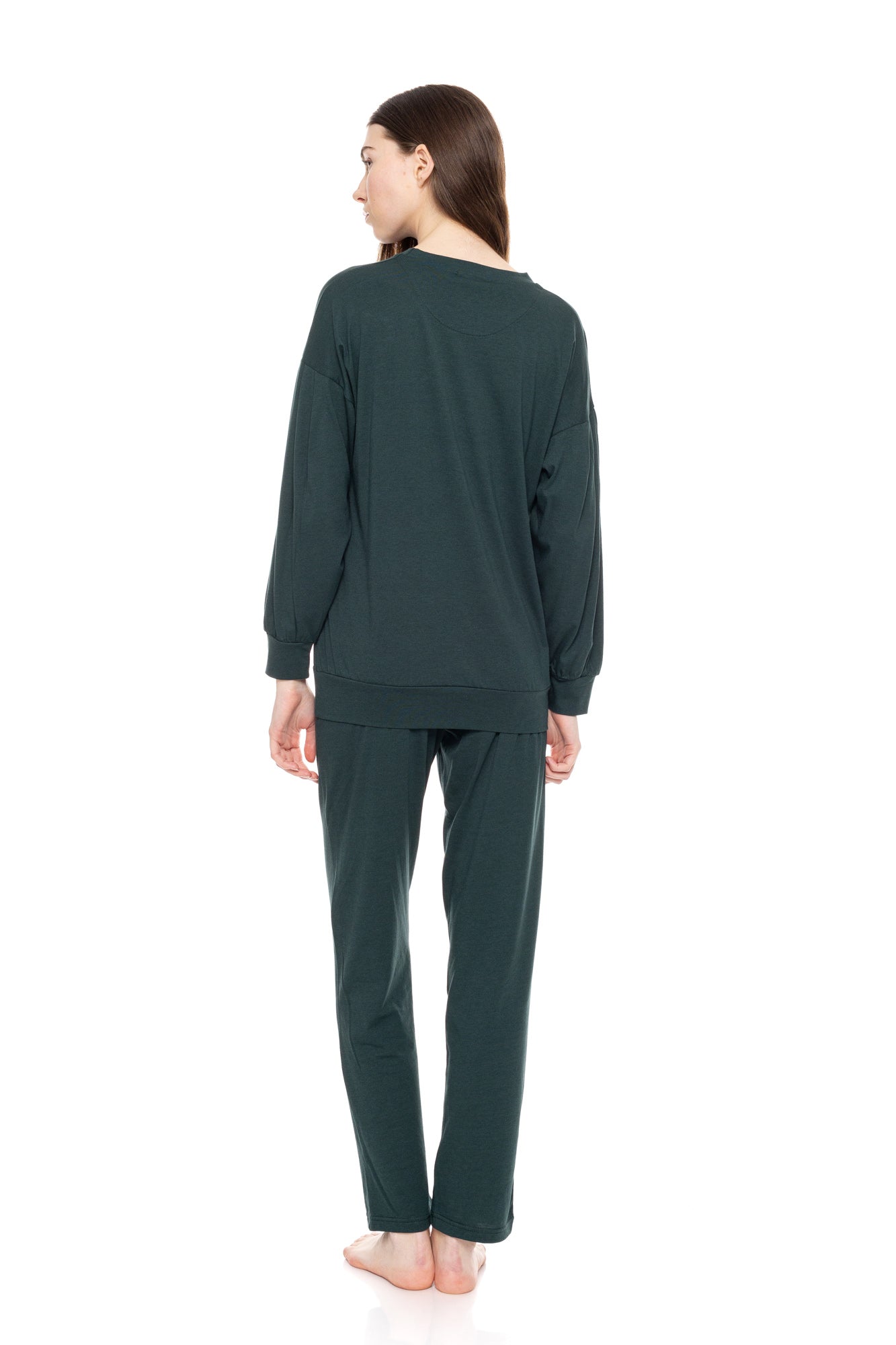 Pink Label - Pyjama Solid Mindnight