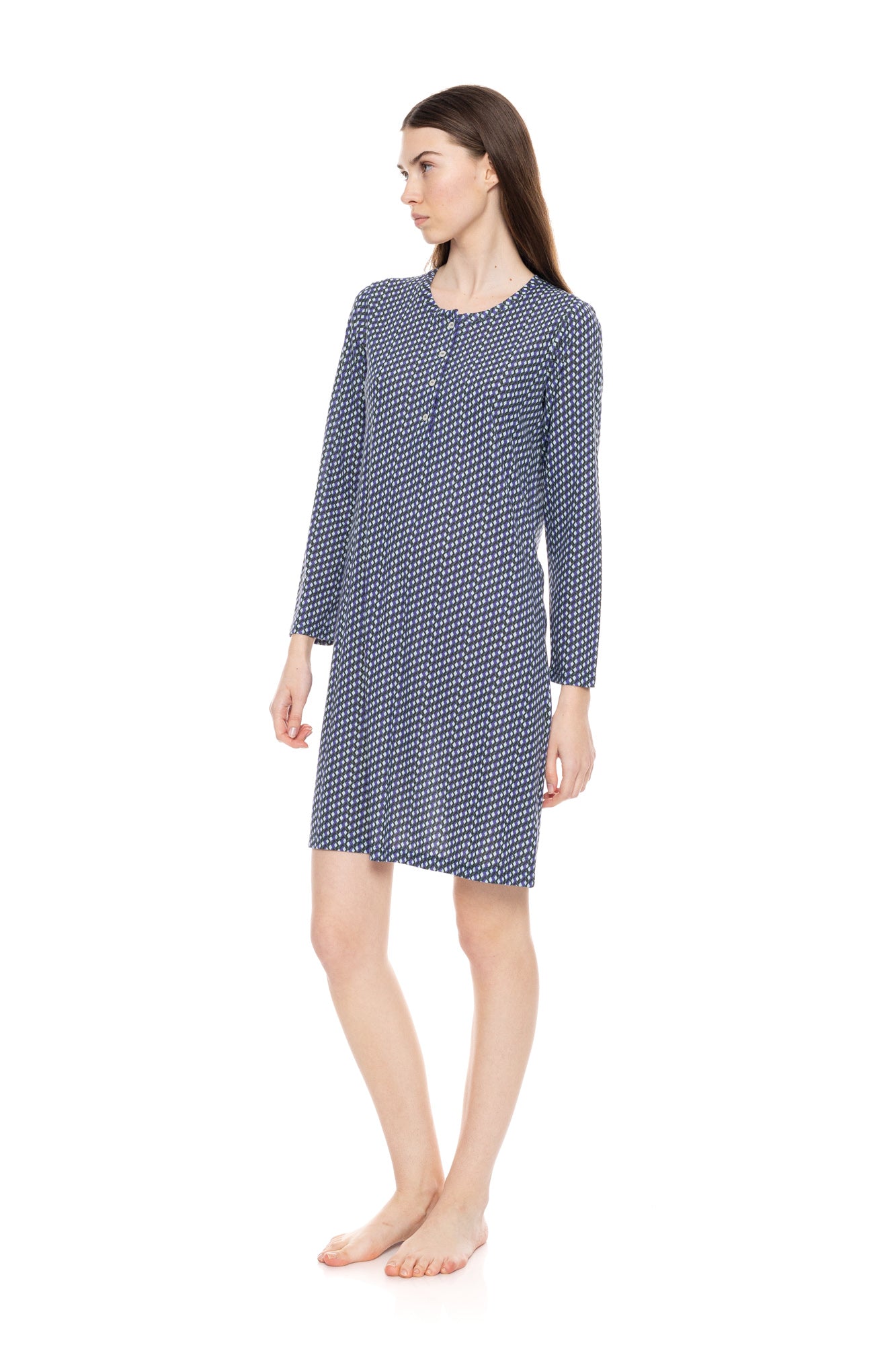 Pink Label - Nightgown Mindnight Forest