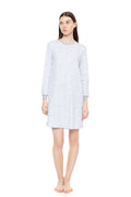 Pink Label - Nightgown Aqua Leo