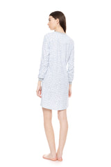 Pink Label - Nightgown Aqua Leo