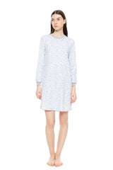 Pink Label - Nightgown Aqua Leo