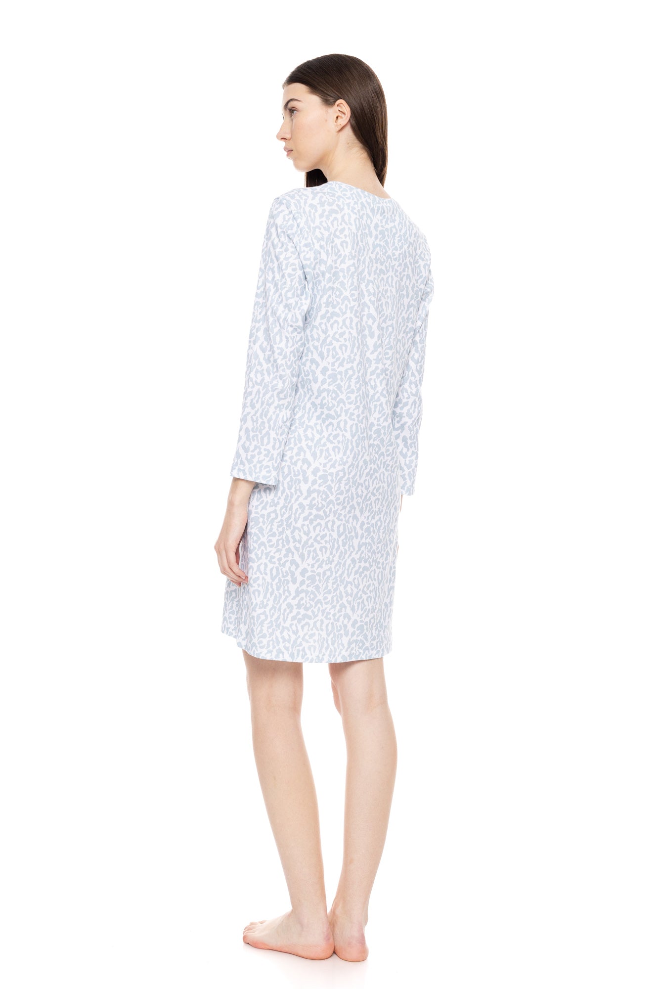 Pink Label - Nightgown Aqua Leo