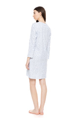 Pink Label - Nightgown Aqua Leo