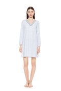 Pink Label - Nightgown V Aqua Leo
