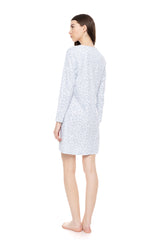 Pink Label - Nightgown V Aqua Leo