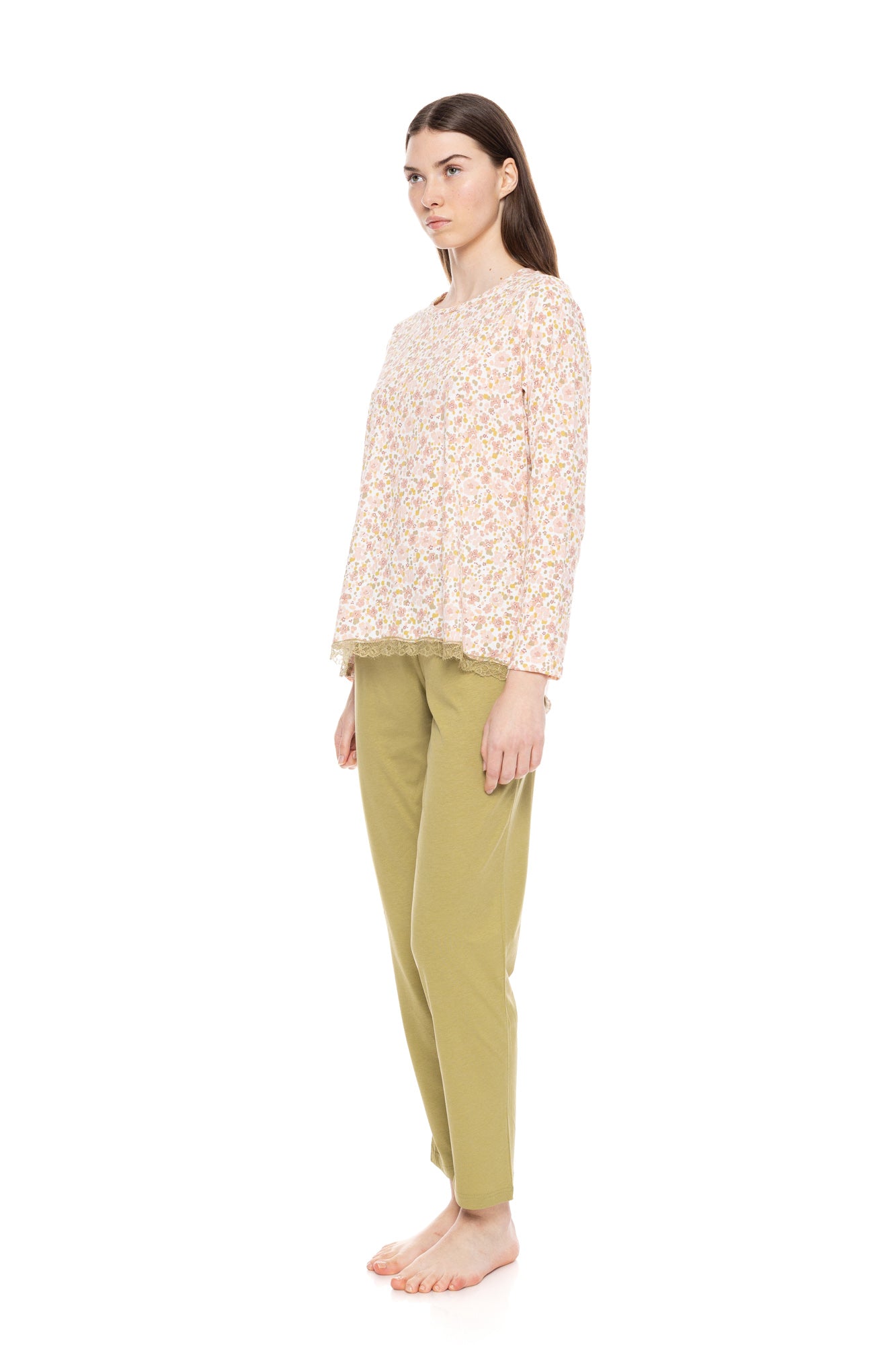 Pink Label - Pyjama Blossom Flower