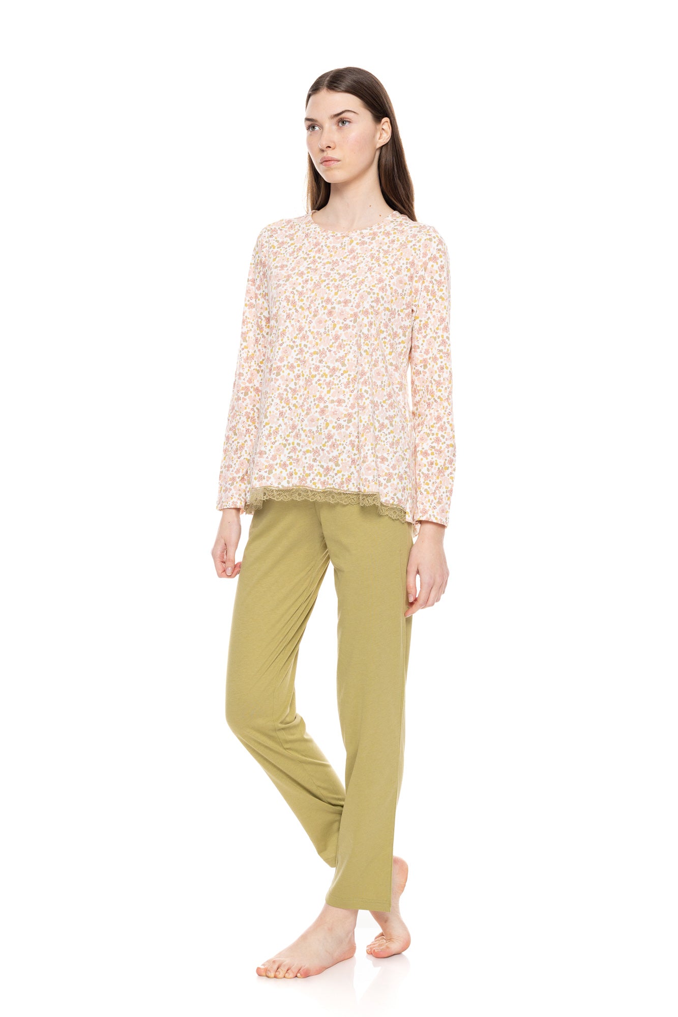 Pink Label - Pyjama Blossom Flower