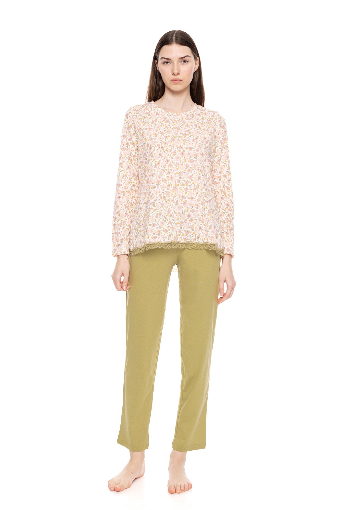 Pink Label - Pyjama Blossom Flower