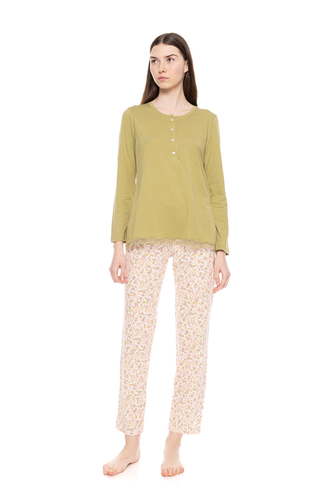 Pink Label - Pyjama Blossom Flower