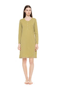 Pink Label - Nightgown Solid Blossom Flower