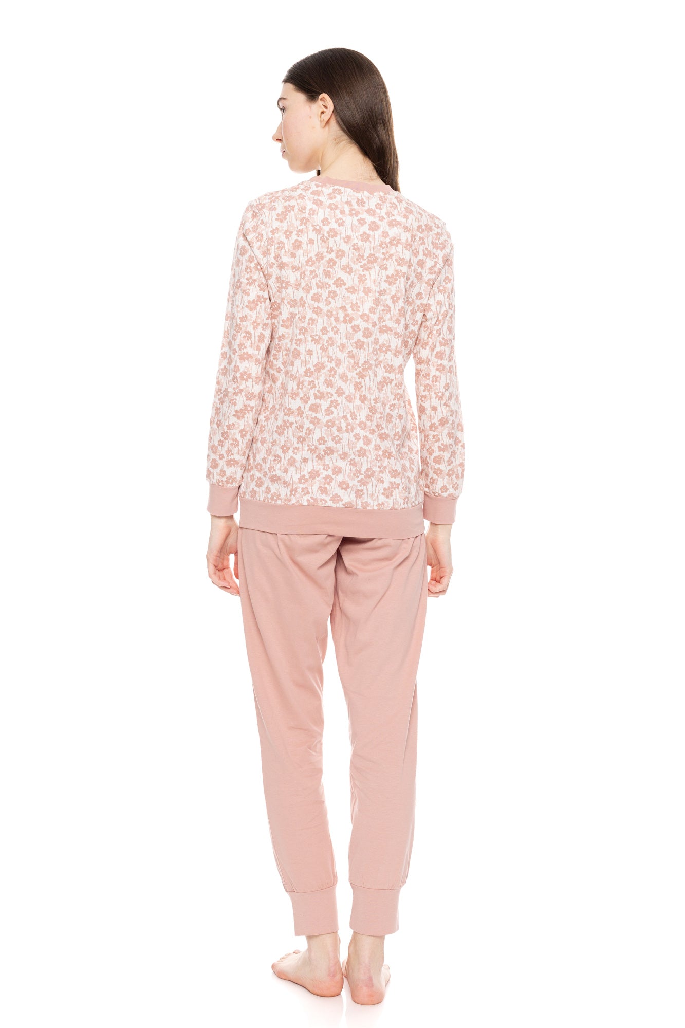 Pink Label - Pyjama Pink Flower