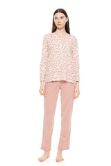 Pink Label - Pyjama Pink Flower
