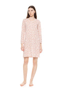 Pink Label - Nightgown Pink Flower