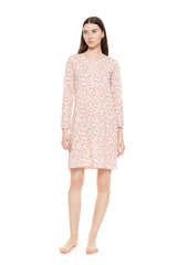 Pink Label - Nightgown Pink Flower