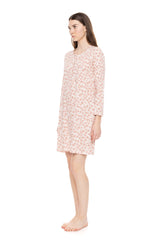 Pink Label - Nightgown Pink Flower