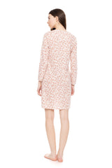 Pink Label - Nightgown Pink Flower
