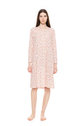 Pink Label - Nightgown Classic Pink Flower