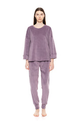 Pink Label - Pyjama Soft Velvet