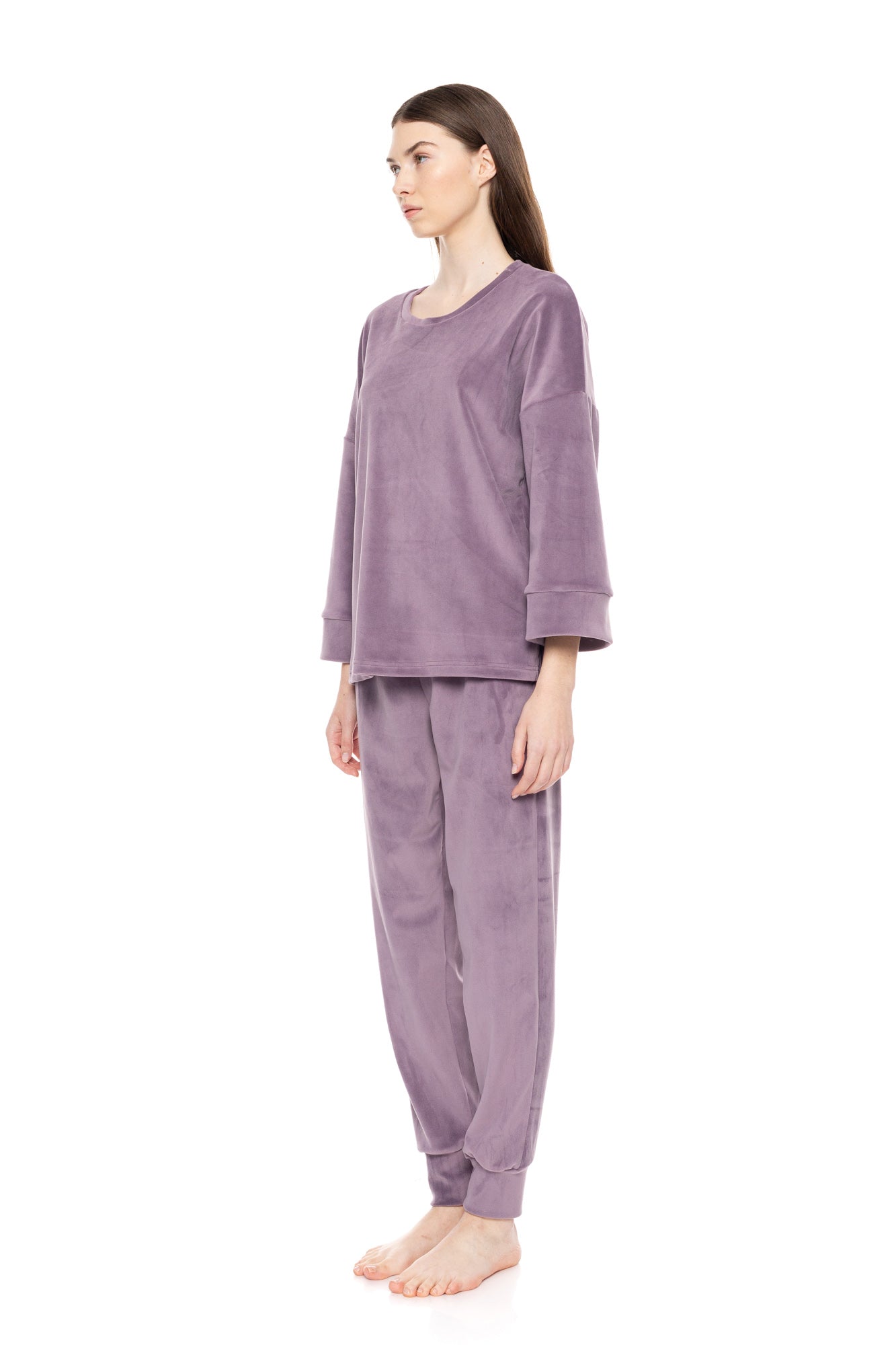 Pink Label - Pyjama Soft Velvet