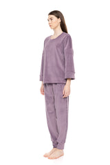 Pink Label - Pyjama Soft Velvet