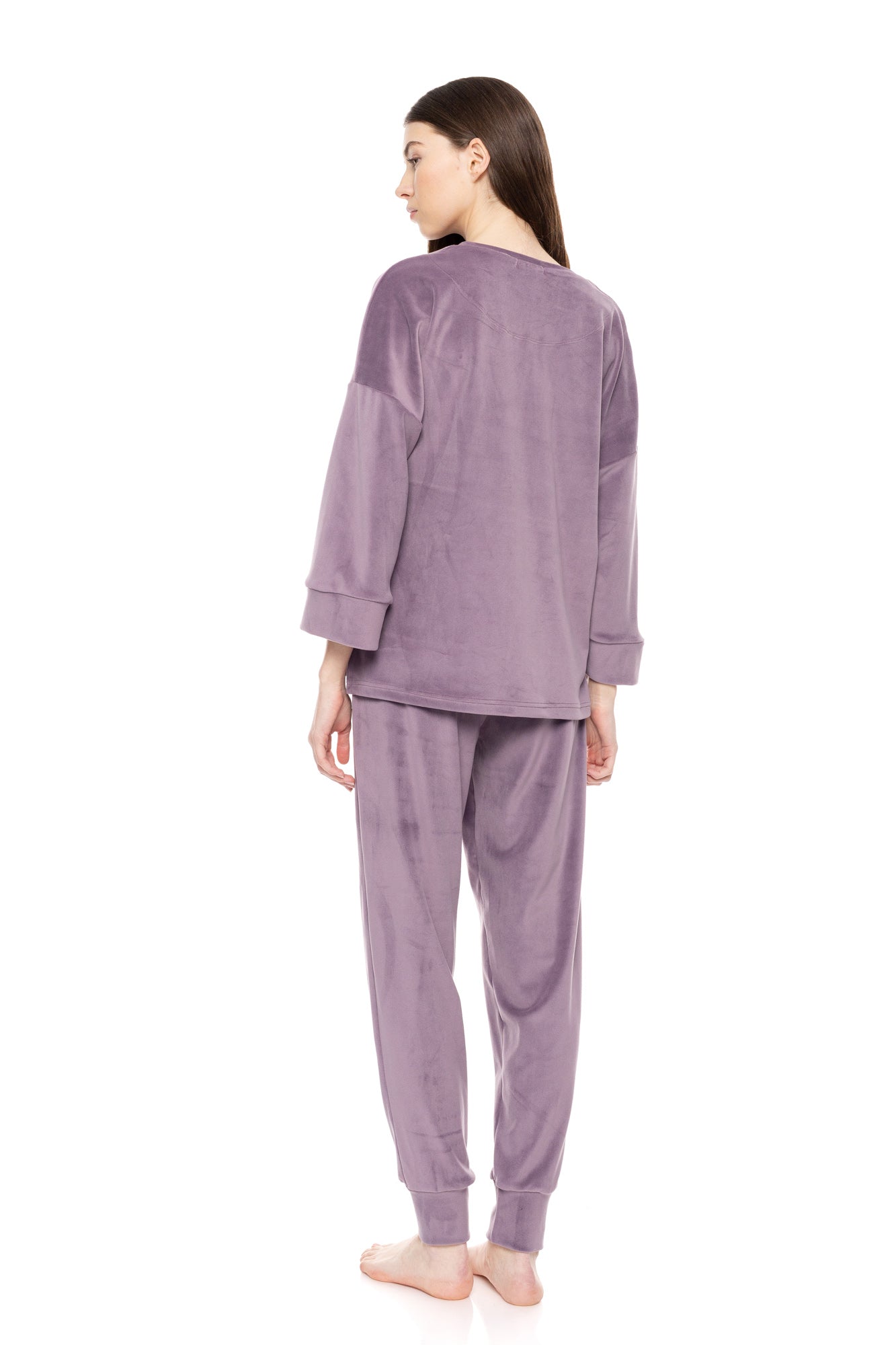 Pink Label - Pyjama Soft Velvet