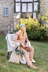 Pink Label - Homewear Soft Solid