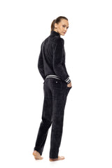 Pink Label - Trucksuit Velvet Detail