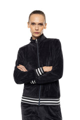 Pink Label - Trucksuit Velvet Detail