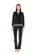 Pink Label - Trucksuit Velvet Detail