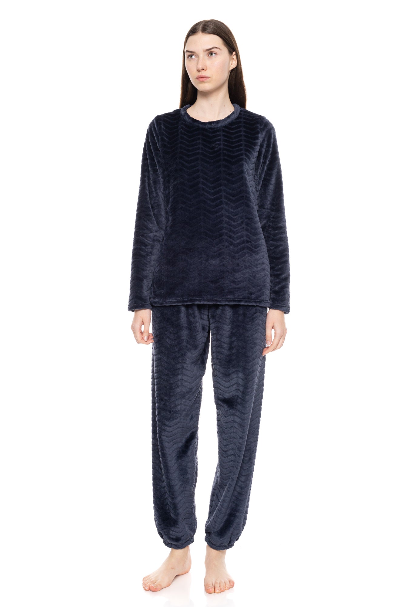 Pink Label - Pyjama Fleece Autumn