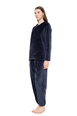 Pink Label - Pyjama Fleece Autumn