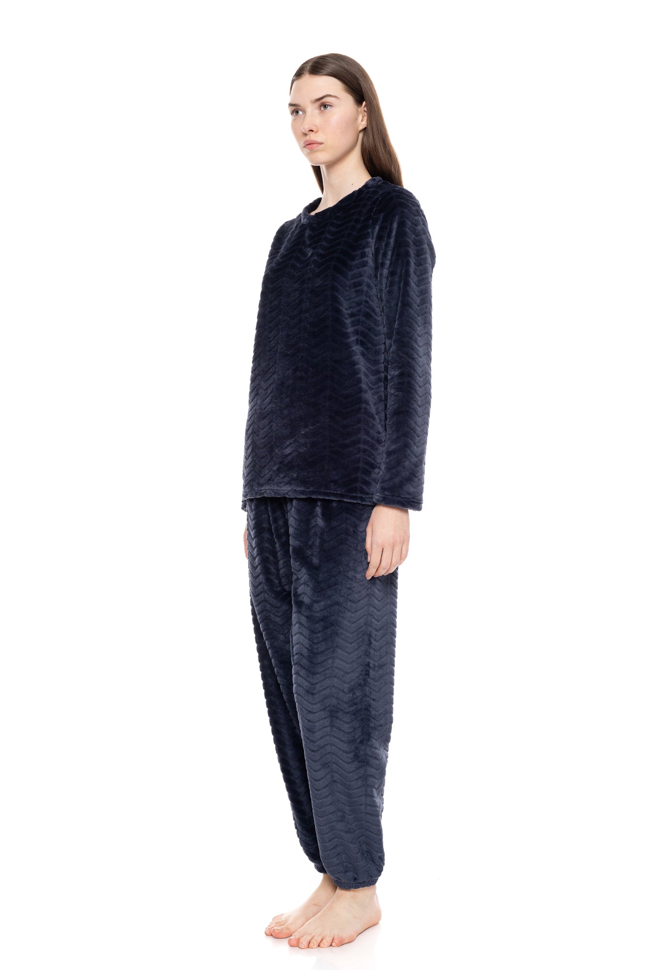 Pink Label - Pyjama Fleece Autumn