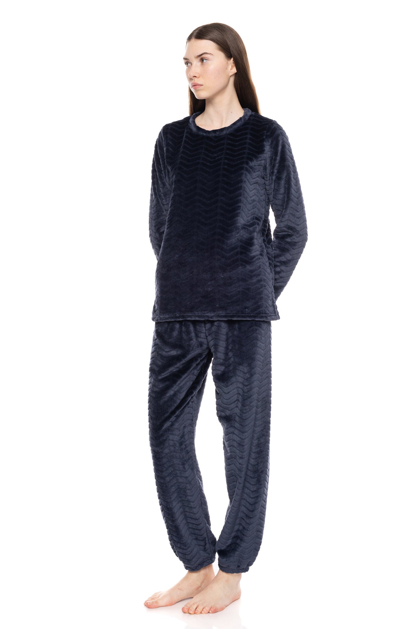 Pink Label - Pyjama Fleece Autumn